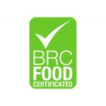 Logotipo BRC Food